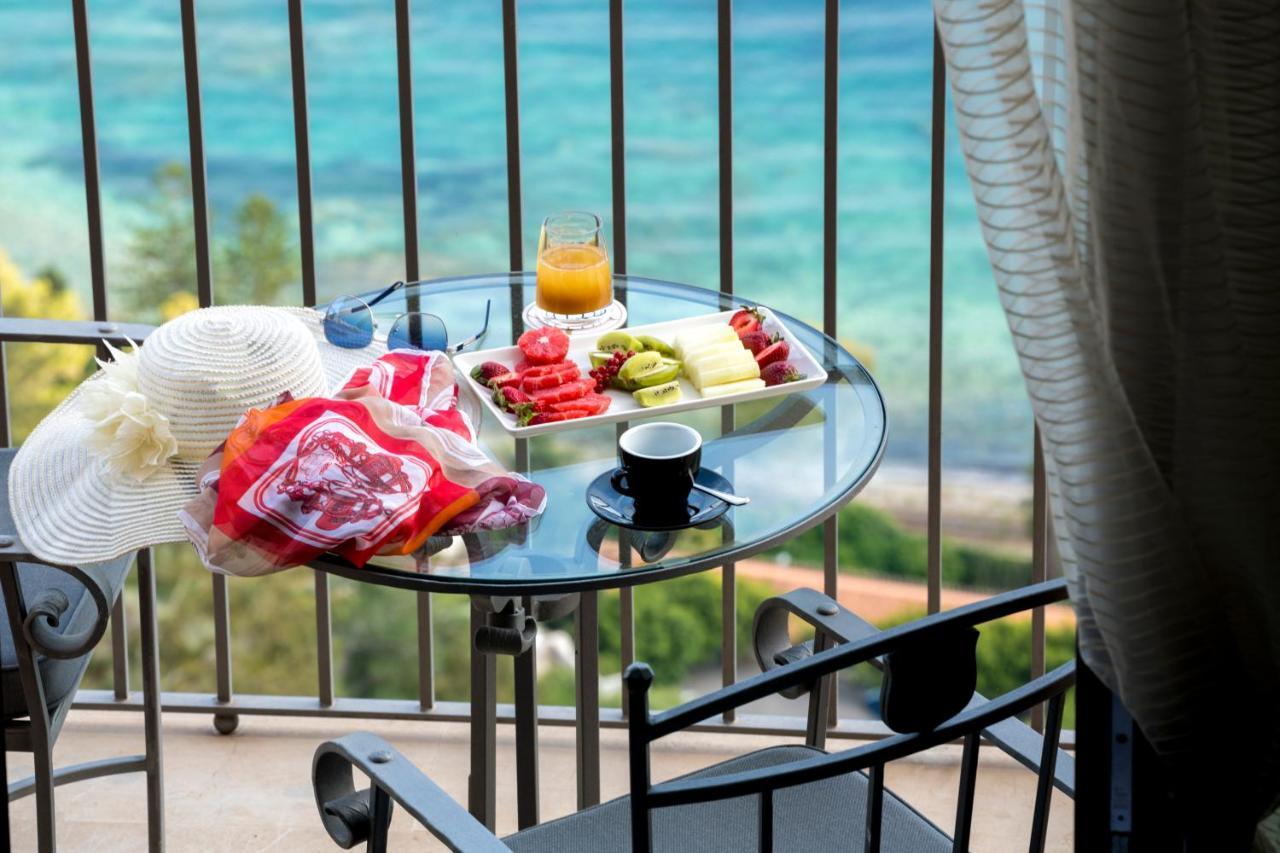 Hotel Metropole Taormina Exteriér fotografie