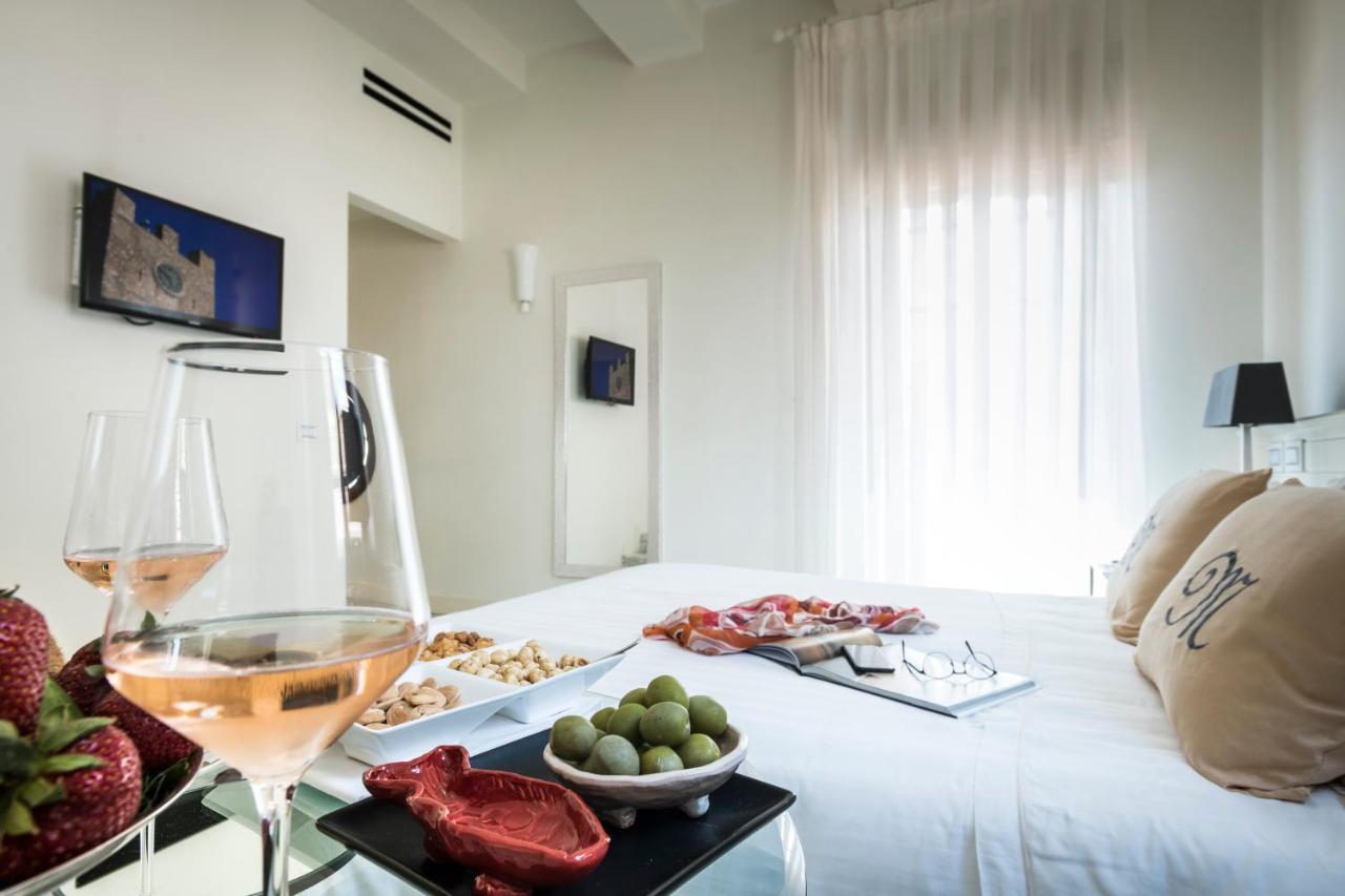 Hotel Metropole Taormina Exteriér fotografie