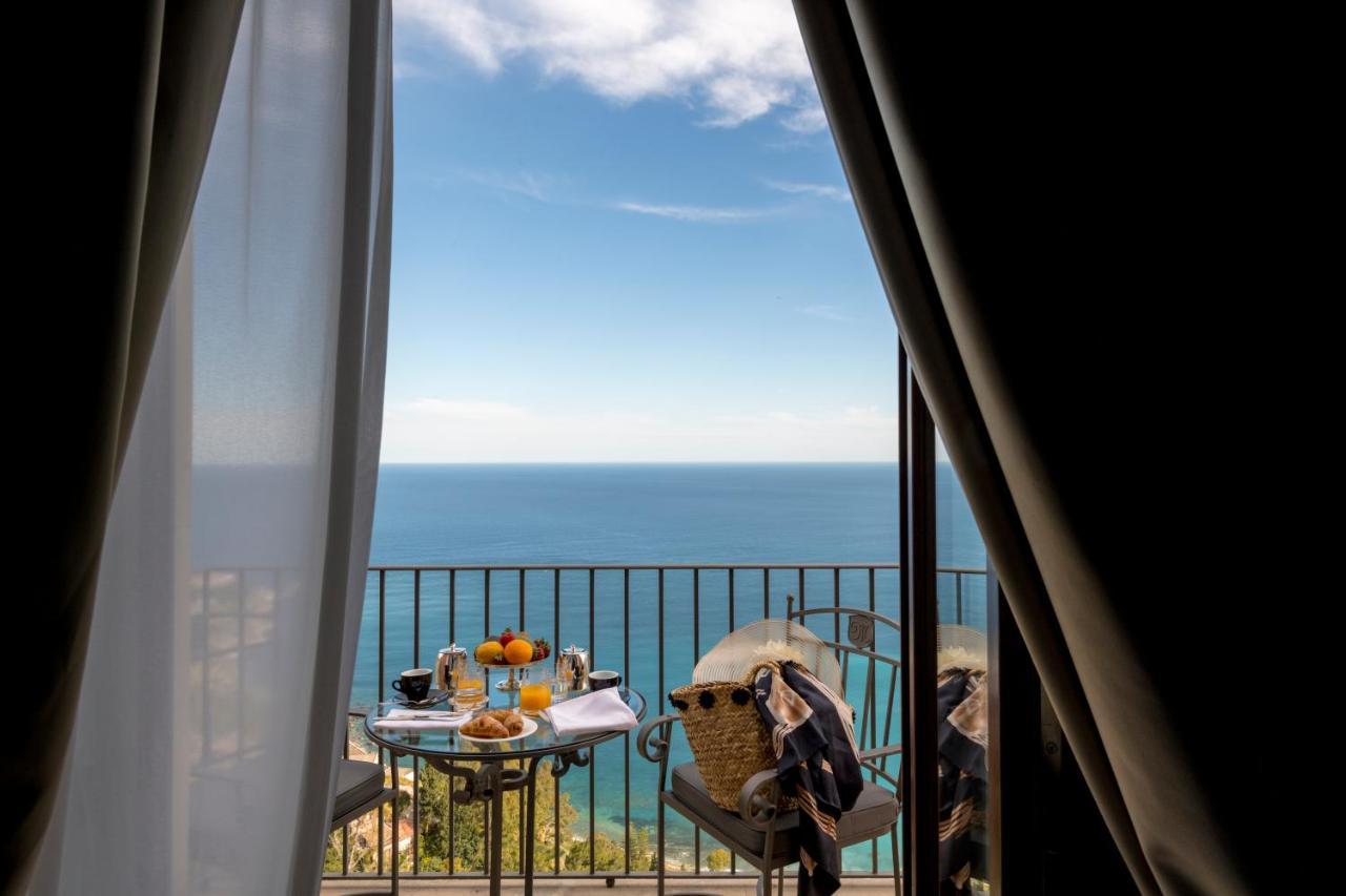 Hotel Metropole Taormina Exteriér fotografie
