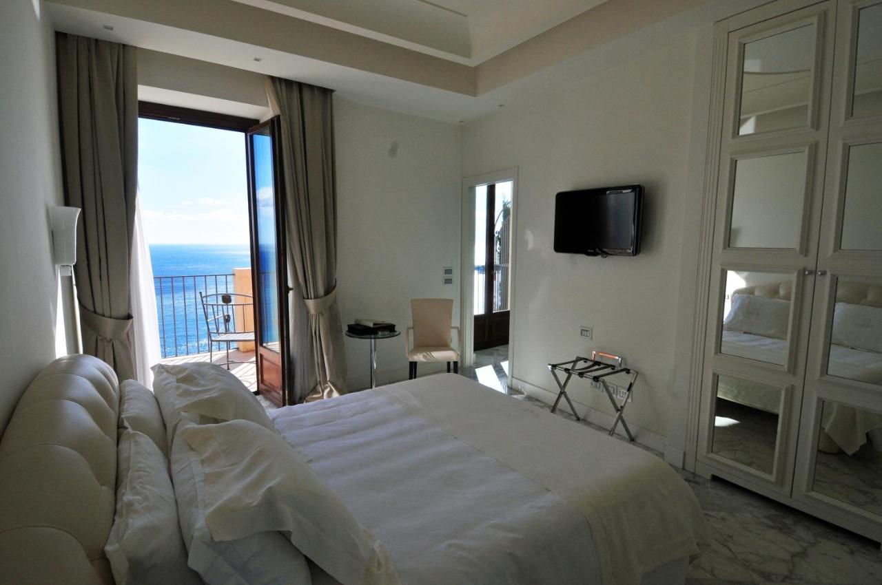 Hotel Metropole Taormina Exteriér fotografie