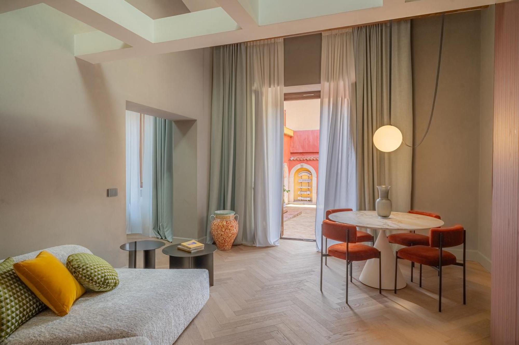 Hotel Metropole Taormina Exteriér fotografie