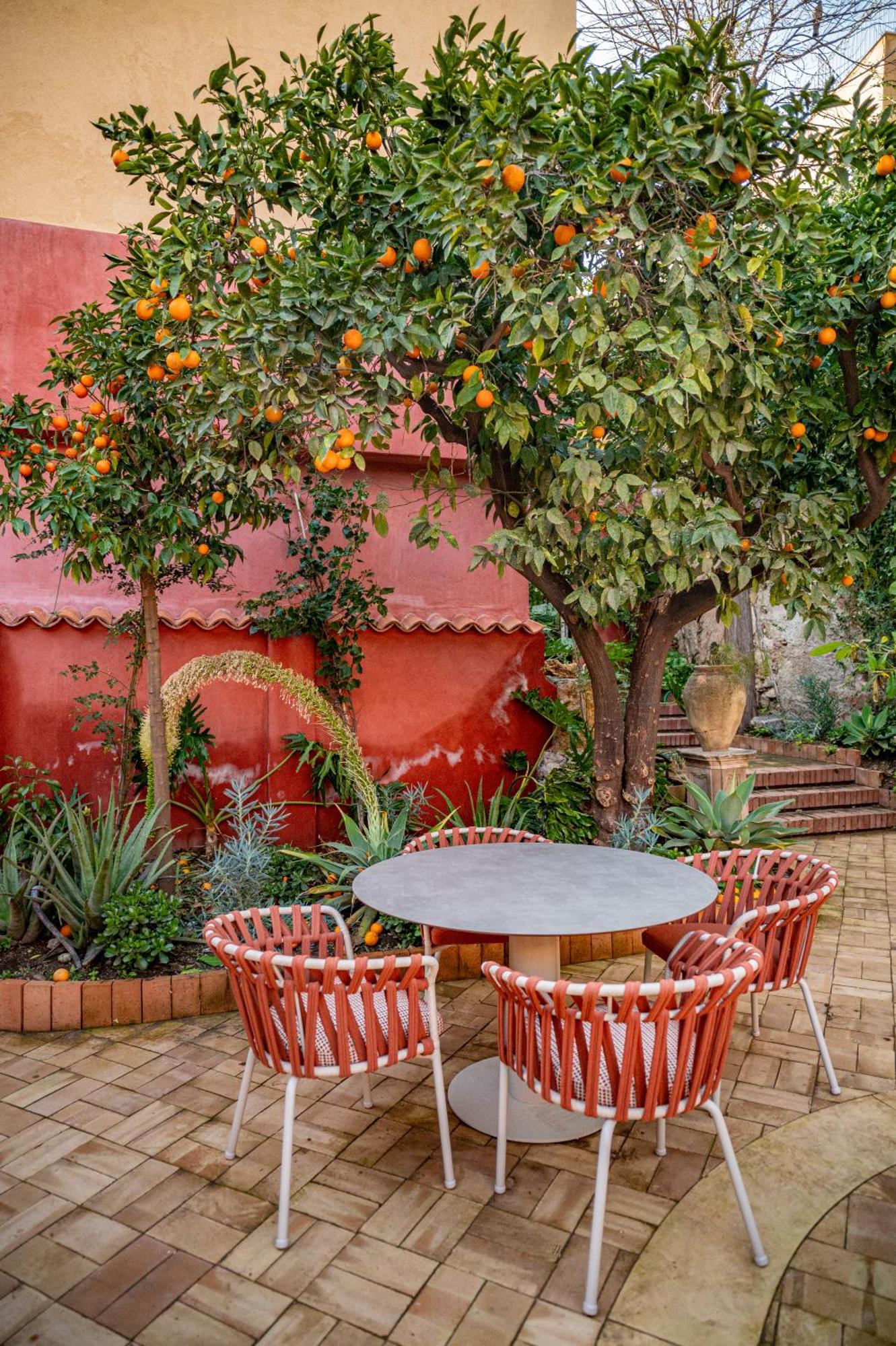 Hotel Metropole Taormina Exteriér fotografie