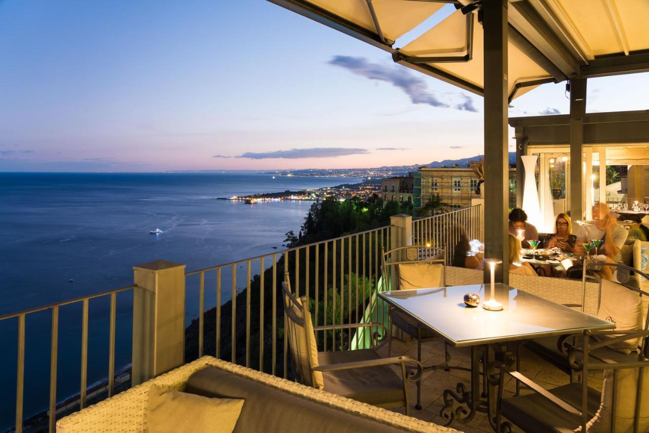 Hotel Metropole Taormina Exteriér fotografie