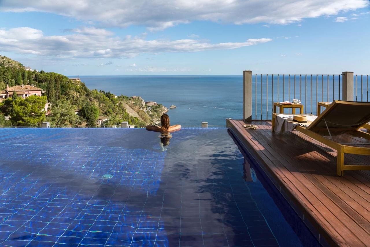 Hotel Metropole Taormina Exteriér fotografie