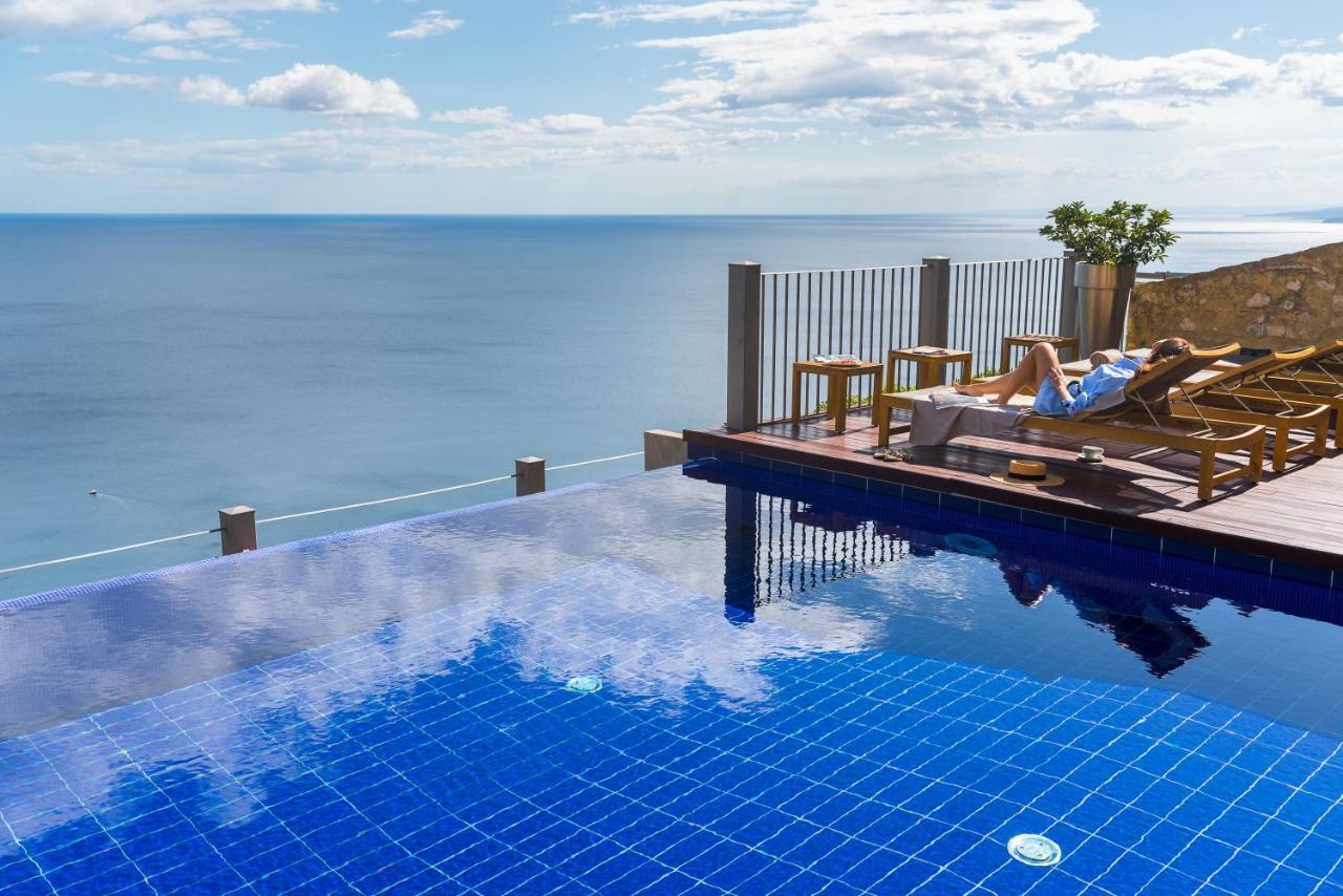 Hotel Metropole Taormina Exteriér fotografie