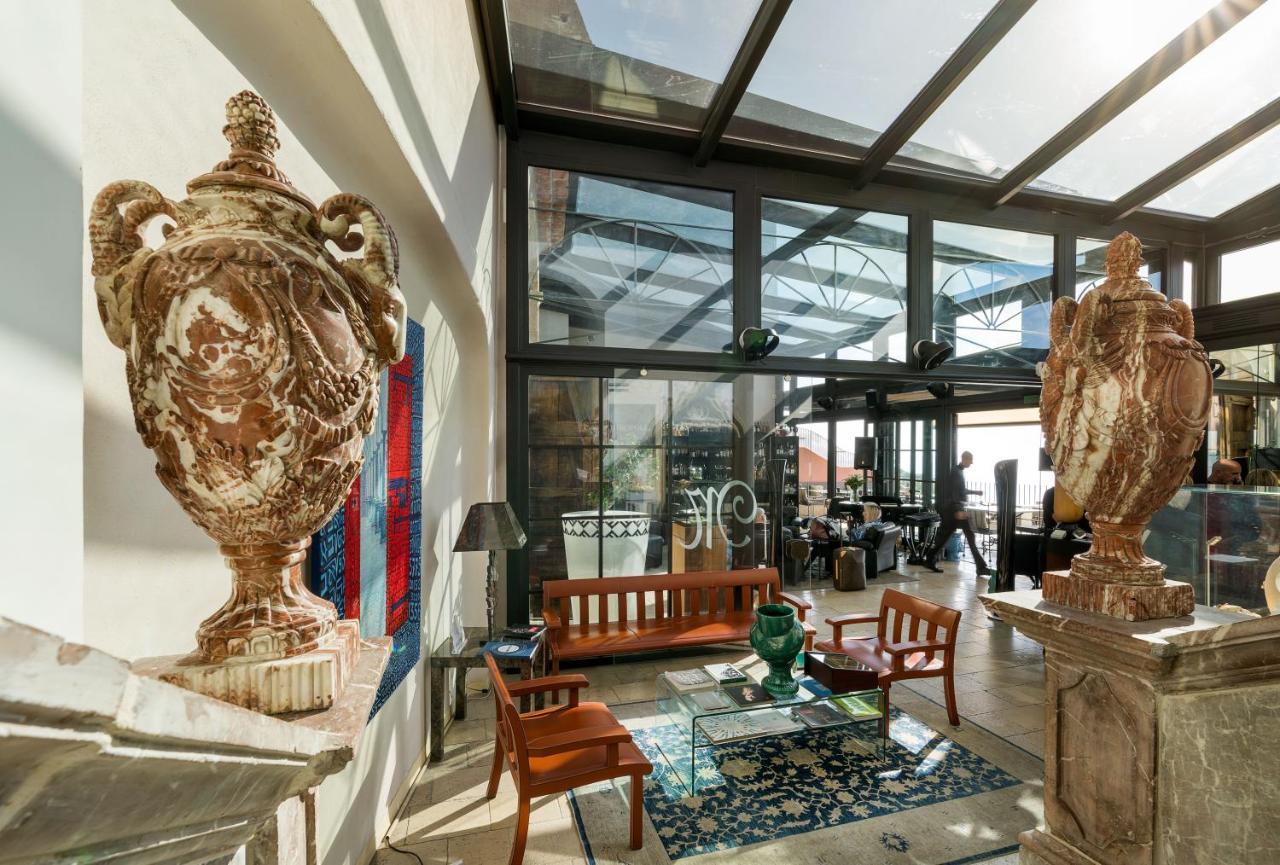 Hotel Metropole Taormina Exteriér fotografie