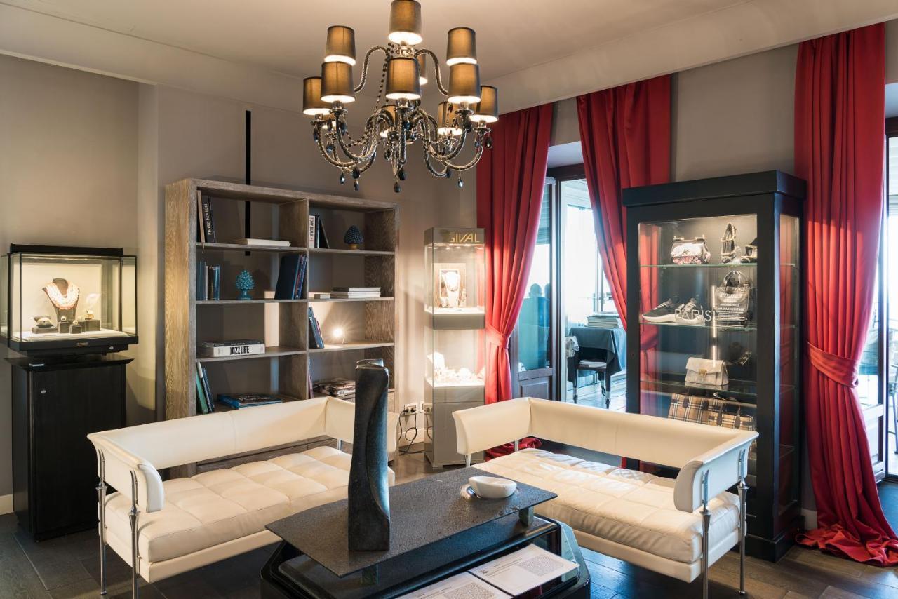 Hotel Metropole Taormina Exteriér fotografie