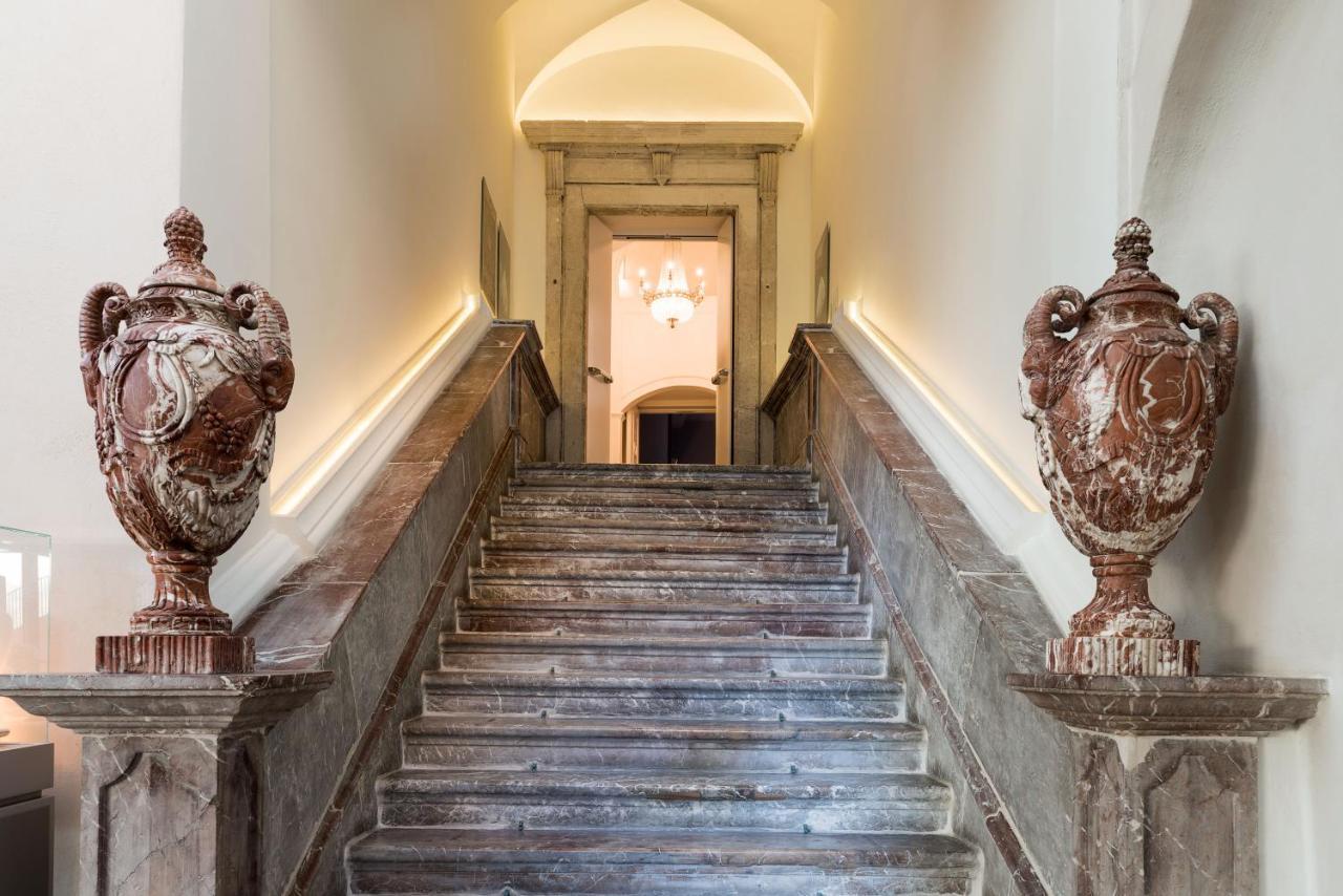 Hotel Metropole Taormina Exteriér fotografie